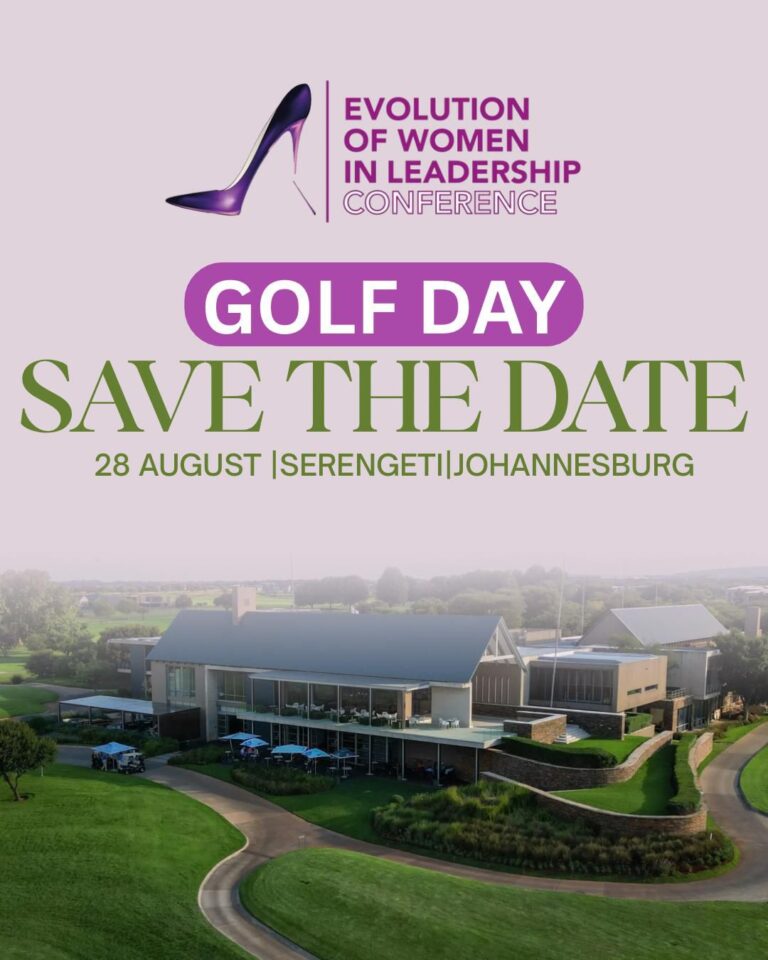 Evolution of Women in Leadership Golf Day